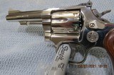 SMITH & WESSON LEW HORTON HERITAGE SERIES NICKLE - 3 of 15