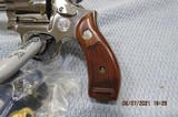 SMITH & WESSON LEW HORTON HERITAGE SERIES NICKLE - 2 of 15
