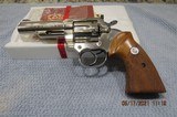 COLT TROOPER MK IIINICKLE 4 inch BBL. - 2 of 14