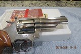COLT TROOPER MK IIINICKLE 4 inch BBL. - 6 of 14