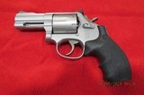 SMITH & WESSON MODEL 686-4 3" BARREL - 1 of 15