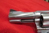 SMITH & WESSON MODEL 60-10 PRE-SAFETY 357, 3" BARREL - 2 of 15