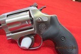 SMITH & WESSON MODEL 60-10 PRE-SAFETY 357, 3" BARREL - 3 of 15