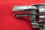 COLT DETECTIVE SPECIAL 2 INCH BARRELNICKLE FINISH - 2 of 15