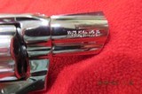 COLT DETECTIVE SPECIAL 2 INCH BARRELNICKLE FINISH - 8 of 15