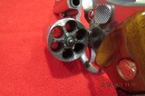 SMITH & WESSON MODEL 66 NO DASH 4" STAINLESS STEEL 357 MAHNUM - 12 of 15