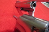 SMITH & WESSON MODEL 66 NO DASH 4" STAINLESS STEEL 357 MAHNUM - 13 of 15