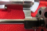 RARE SMITH & WESSON MODEL 651 NO DASH22-MAGNUM WITH FACTORY MATCHING 22-L/R CLYINDER - 12 of 15