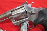 RARE SMITH & WESSON MODEL 651 NO DASH22-MAGNUM WITH FACTORY MATCHING 22-L/R CLYINDER - 10 of 15