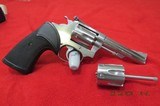 RARE SMITH & WESSON MODEL 651 NO DASH22-MAGNUM WITH FACTORY MATCHING 22-L/R CLYINDER - 4 of 15