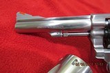 RARE SMITH & WESSON MODEL 651 NO DASH22-MAGNUM WITH FACTORY MATCHING 22-L/R CLYINDER - 9 of 15