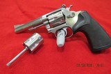 RARE SMITH & WESSON MODEL 651 NO DASH22-MAGNUM WITH FACTORY MATCHING 22-L/R CLYINDER - 8 of 15