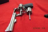 RARE SMITH & WESSON MODEL 651 NO DASH22-MAGNUM WITH FACTORY MATCHING 22-L/R CLYINDER - 13 of 15