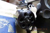 SMITH & WESSON K-22 MASTERPIECEBLUE 6" Barrel - 12 of 15