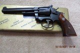 SMITH & WESSON K-22 MASTERPIECEBLUE 6" Barrel - 4 of 15