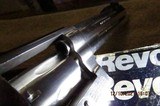SMITH & WESSON 686 NO DASH 6" STAINLESS STEEL 357 MAGNUM - 10 of 15