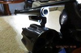 SMITH & WESSON MODEL 29-344-MAGNUM BLUE10-5/8" BARREL - 10 of 15