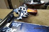 SMITH & WESSON MODEL 29-344-MAGNUM BLUE10-5/8" BARREL - 11 of 15