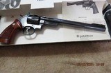 SMITH & WESSON MODEL 29-344-MAGNUM BLUE10-5/8" BARREL - 1 of 15