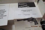 SMITH & WESSON MODEL 29-344-MAGNUM BLUE10-5/8" BARREL - 3 of 15