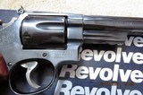 SMITH & WESSON MODEL 29-344-MAGNUM BLUE10-5/8" BARREL - 5 of 15