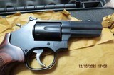 SMITH & WESSON MODEL 19-93573" PORTED BARREL BLACK - 3 of 15