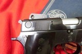 SMITH & WESSOMN MODEL 559, 9MM SEMI-AUTO - 4 of 14