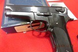 SMITH & WESSOMN MODEL 559, 9MM SEMI-AUTO - 2 of 14