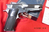 SMITH & WESSOMN MODEL 559, 9MM SEMI-AUTO - 3 of 14