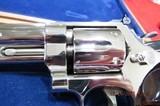 SMITH & WESSON 27-28-3/8 inch Barrel NICKLE PRESENTATION GRIP & PRESENTATION BOX - 4 of 15