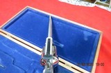 SMITH & WESSON 27-28-3/8 inch Barrel NICKLE PRESENTATION GRIP & PRESENTATION BOX - 11 of 15