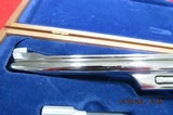 SMITH & WESSON 27-28-3/8 inch Barrel NICKLE PRESENTATION GRIP & PRESENTATION BOX - 5 of 15