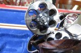 SMITH & WESSON 27-28-3/8 inch Barrel NICKLE PRESENTATION GRIP & PRESENTATION BOX - 15 of 15