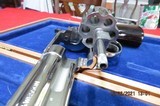 SMITH & WESSON 27-28-3/8 inch Barrel NICKLE PRESENTATION GRIP & PRESENTATION BOX - 13 of 15