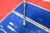SMITH & WESSON 27-28-3/8 inch Barrel NICKLE PRESENTATION GRIP & PRESENTATION BOX - 12 of 15
