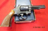 SMITH & WESSON MODEL 15
( 38 COMBAT MASTERPIECE )
WITH OPTIONS - 3 of 15