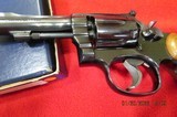 SMITH & WESSON MODEL 15
( 38 COMBAT MASTERPIECE )
WITH OPTIONS - 11 of 15
