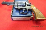 SMITH & WESSON MODEL 15( 38 COMBAT MASTERPIECE )WITH OPTIONS