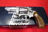 SMITH & WESSON MODEL 650, 22-MAGNUM, STAINLEES STEEL, 3 INCH BARRELL - 3 of 15