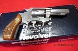 SMITH & WESSON MODEL 650, 22-MAGNUM, STAINLEES STEEL, 3 INCH BARRELL - 4 of 15