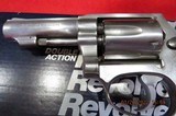 SMITH & WESSON MODEL 650, 22-MAGNUM, STAINLEES STEEL, 3 INCH BARRELL - 7 of 15