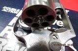 SMITH & WESSON MODEL 650, 22-MAGNUM, STAINLEES STEEL, 3 INCH BARRELL - 10 of 15