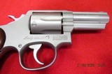 SMITH & WESSON MODEL 65-5
357 MAGNUM 3" STAINLESS STEEL, LADY SMITH - 2 of 15