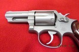 SMITH & WESSON MODEL 65-5
357 MAGNUM 3" STAINLESS STEEL, LADY SMITH - 5 of 15