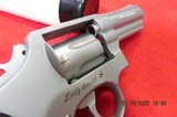 SMITH & WESSON MODEL 65-5
357 MAGNUM 3" STAINLESS STEEL, LADY SMITH - 12 of 15