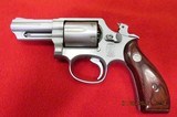SMITH & WESSON MODEL 65-5
357 MAGNUM 3" STAINLESS STEEL, LADY SMITH - 13 of 15