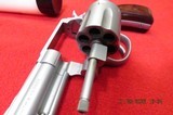 SMITH & WESSON MODEL 65-5
357 MAGNUM 3" STAINLESS STEEL, LADY SMITH - 11 of 15