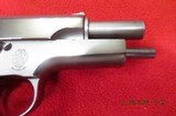 SMITH & WESSON MODEL 59, 9MM STAINLESS STEEL, POLISHED, SLIDE, - 14 of 14
