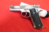 SMITH & WESSON MODEL 59, 9MM STAINLESS STEEL, POLISHED, SLIDE, - 1 of 14