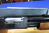 WINCHESTER MODEL 870 POLICE RIOT SHOTGUN - 2 of 15